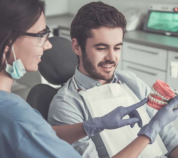 Pasadena The Dental Implant Procedure