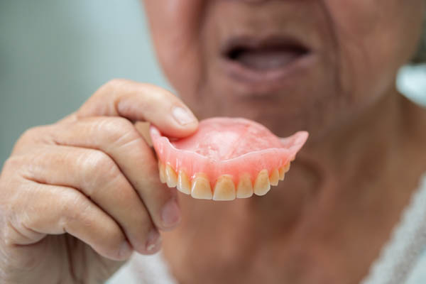 Full Dentures Leamington