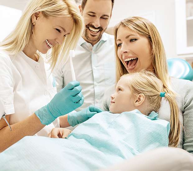 Pasadena Family Dentist