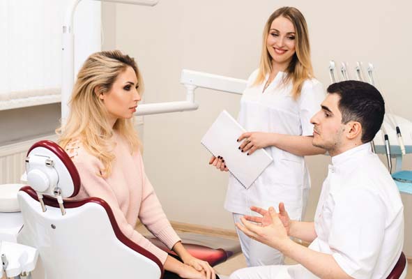 A General Dentist Talks About Dental Phobia