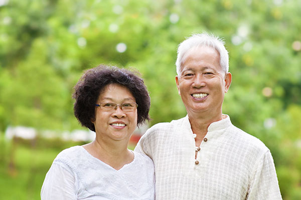 implant-supported dentures Pasadena, CA