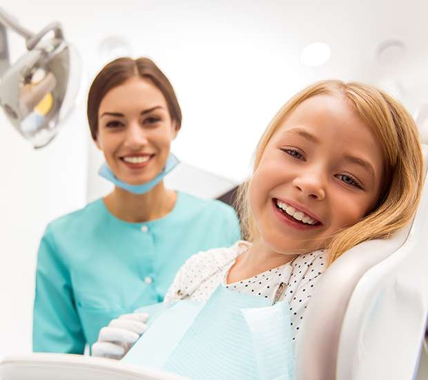 Pasadena Kid Friendly Dentist