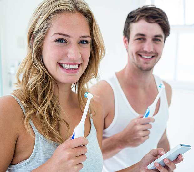 Pasadena Oral Hygiene Basics