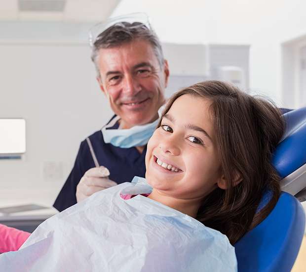 Pasadena Pediatric Dentist