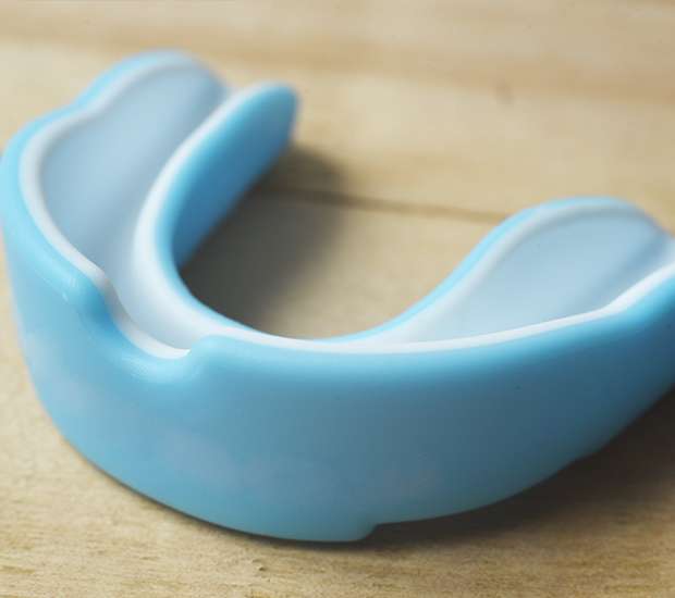 Pasadena Reduce Sports Injuries With Mouth Guards