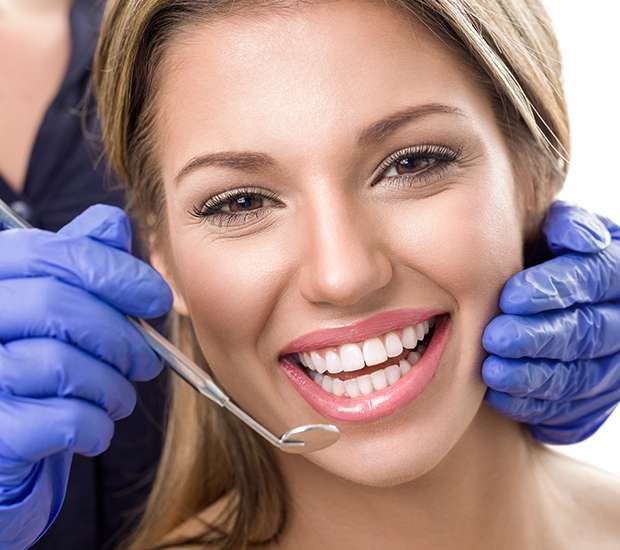 Pasadena Teeth Whitening at Dentist